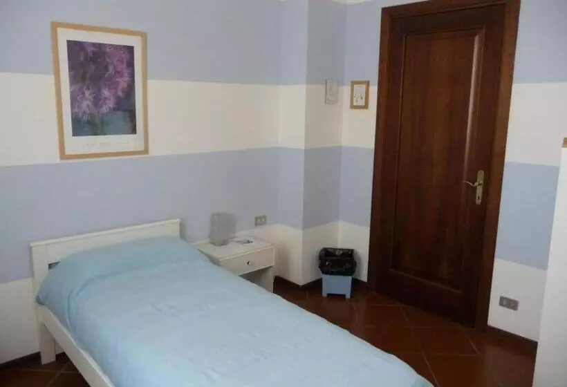 Retkeilymaja Il Poetacontadino