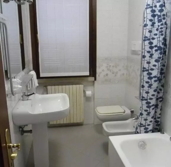 Retkeilymaja Il Poetacontadino