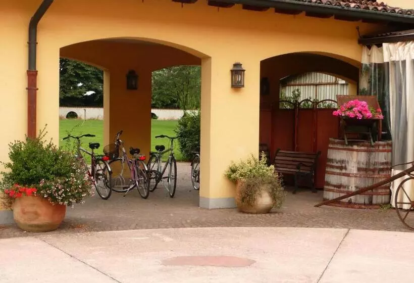 Retkeilymaja Il Poetacontadino