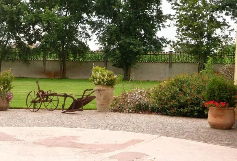 Retkeilymaja Il Poetacontadino