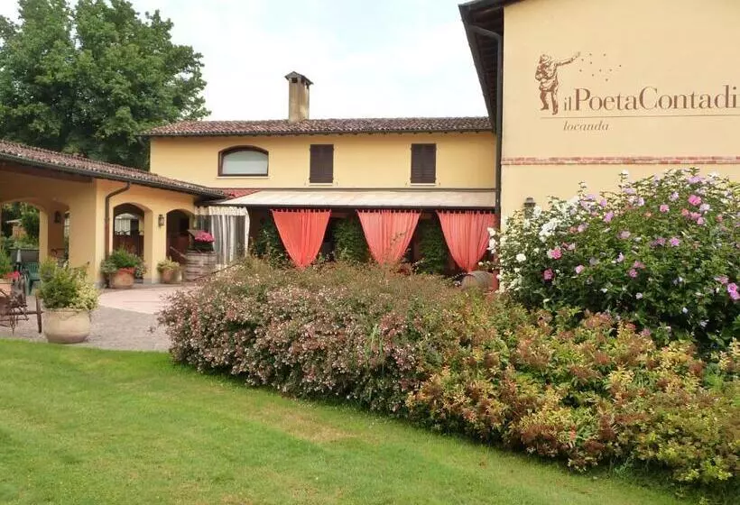 Retkeilymaja Il Poetacontadino