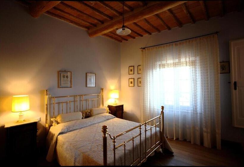 Bed and Breakfast I Tre Poderi 1872