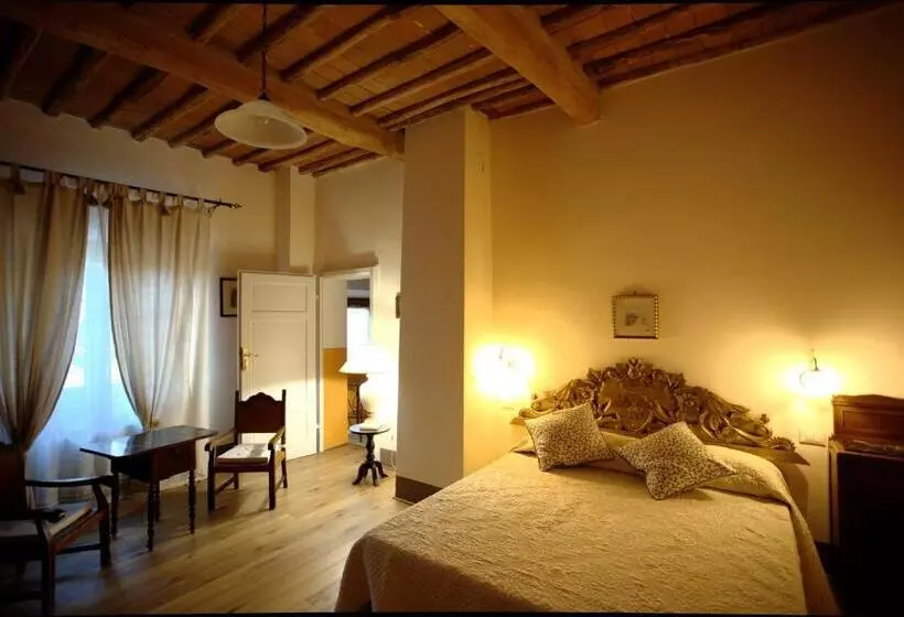 Aamiaismajoitus (B&B) I Tre Poderi 1872