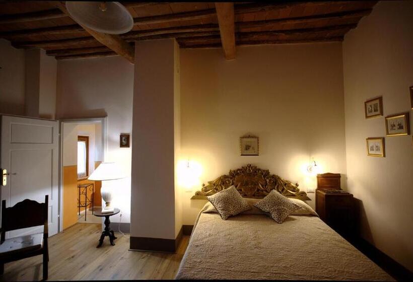 Bed and Breakfast I Tre Poderi 1872