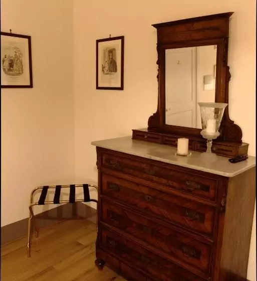 Aamiaismajoitus (B&B) I Tre Poderi 1872