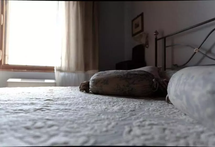 Aamiaismajoitus (B&B) I Tre Poderi 1872