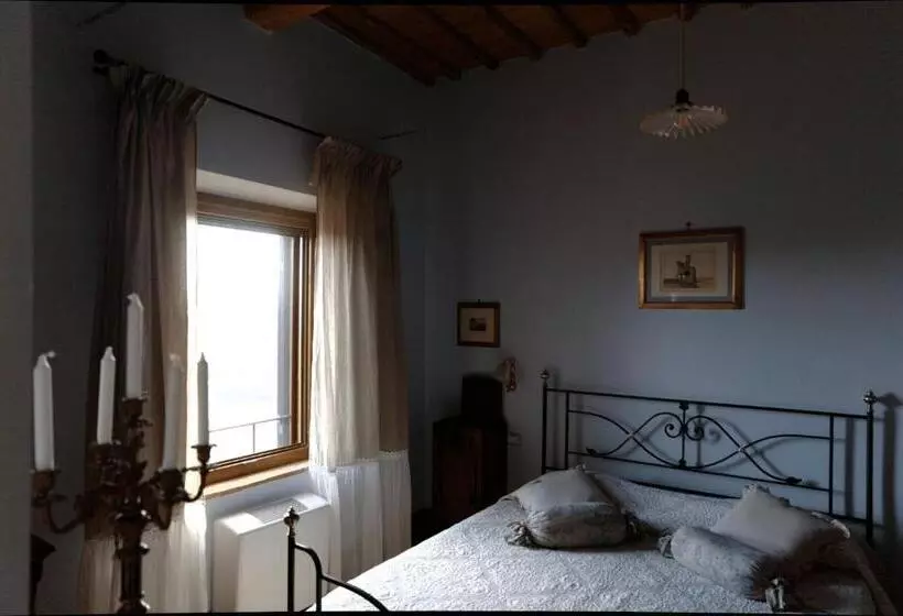 Aamiaismajoitus (B&B) I Tre Poderi 1872