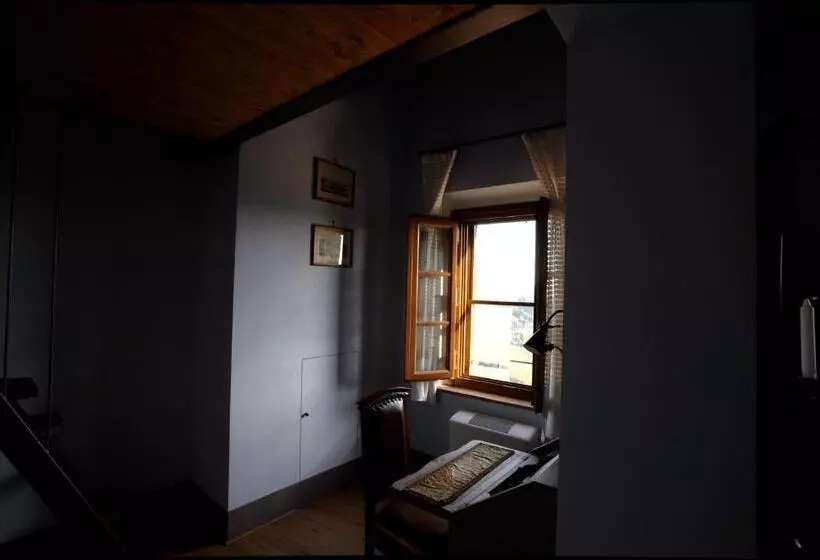 Aamiaismajoitus (B&B) I Tre Poderi 1872