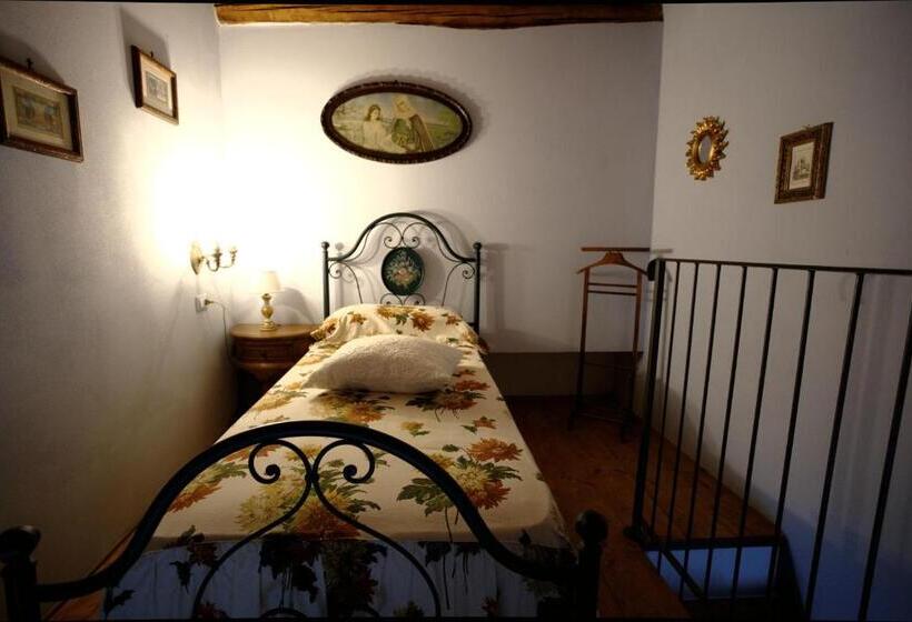 Bed and Breakfast I Tre Poderi 1872
