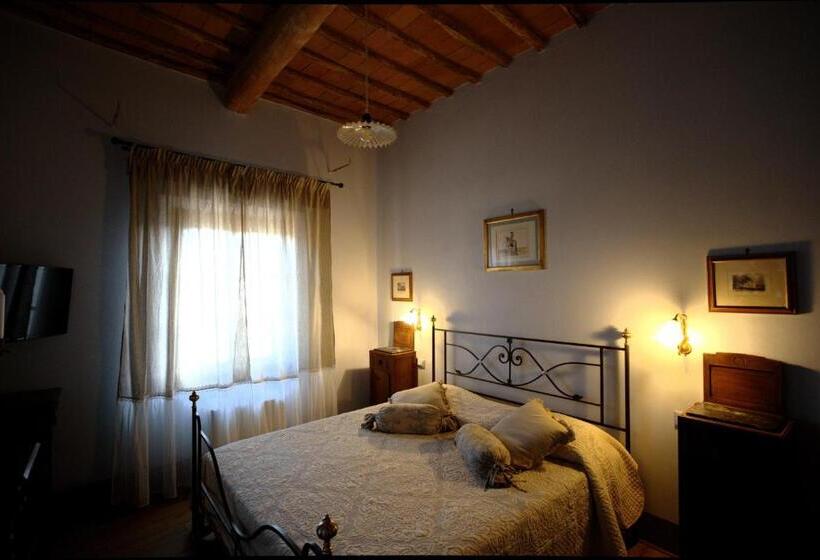 Bed and Breakfast I Tre Poderi 1872