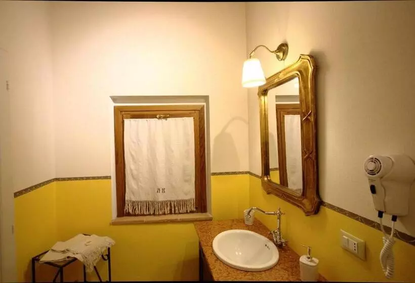 Aamiaismajoitus (B&B) I Tre Poderi 1872