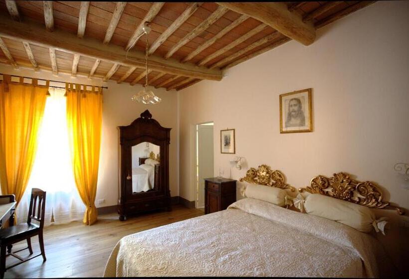 Bed and Breakfast I Tre Poderi 1872
