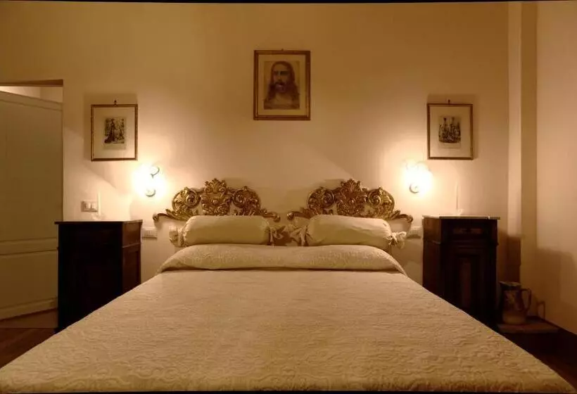 Aamiaismajoitus (B&B) I Tre Poderi 1872