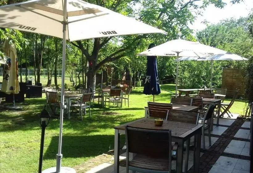 ベッドアンドブレックファースト Les Chambres De La Cour