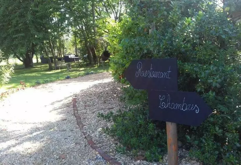 ベッドアンドブレックファースト Les Chambres De La Cour