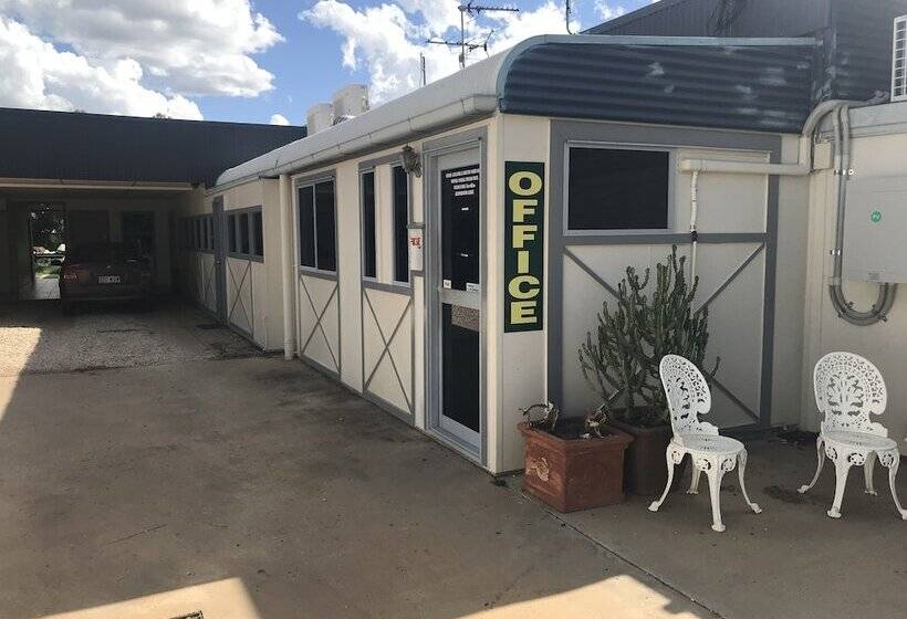 Blackall Coolibah Motel