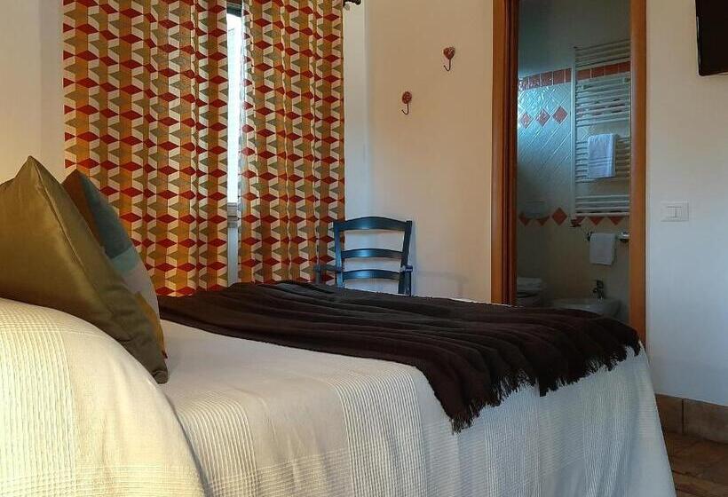 ホテル Agriturismo Podere Bedin