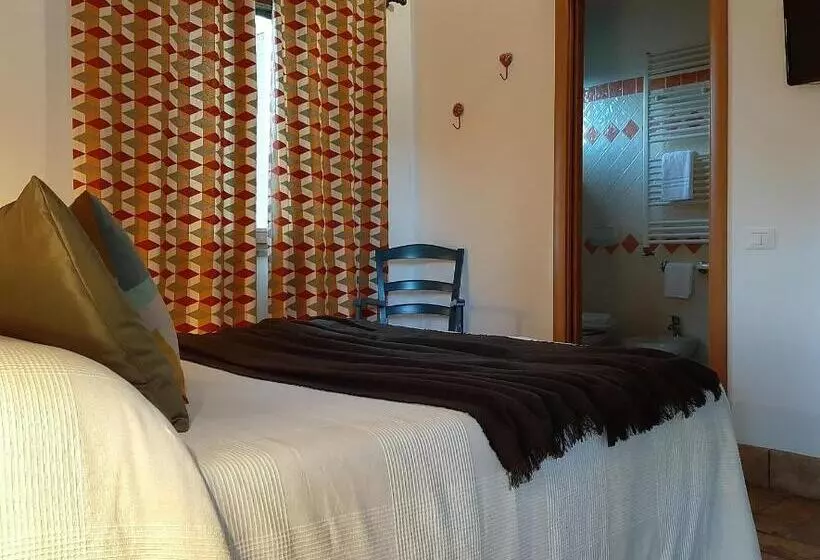 ホテル Agriturismo Podere Bedin