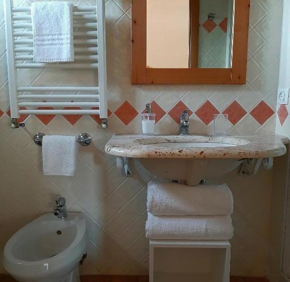 ホテル Agriturismo Podere Bedin