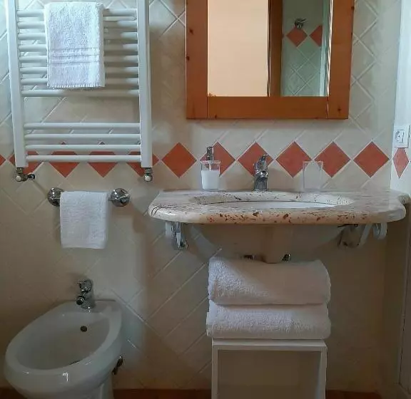 ホテル Agriturismo Podere Bedin