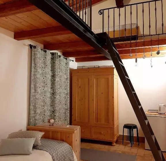 ホテル Agriturismo Podere Bedin