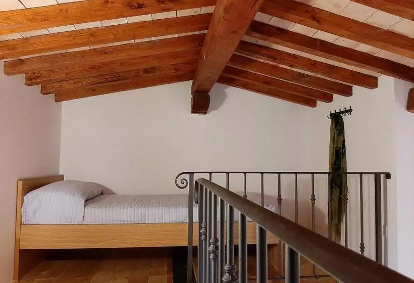 ホテル Agriturismo Podere Bedin