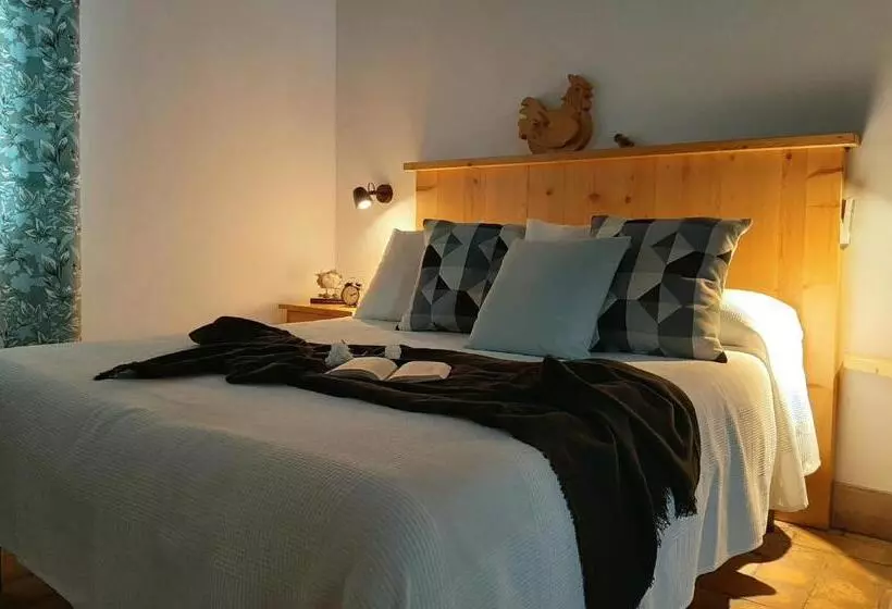 ホテル Agriturismo Podere Bedin