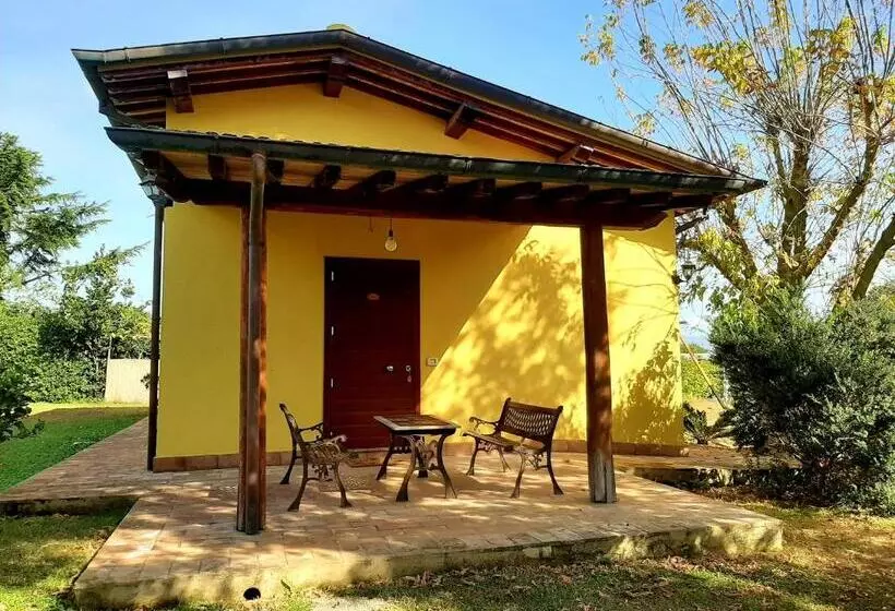 ホテル Agriturismo Podere Bedin