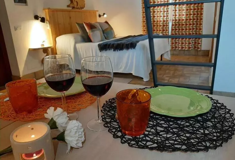 ホテル Agriturismo Podere Bedin