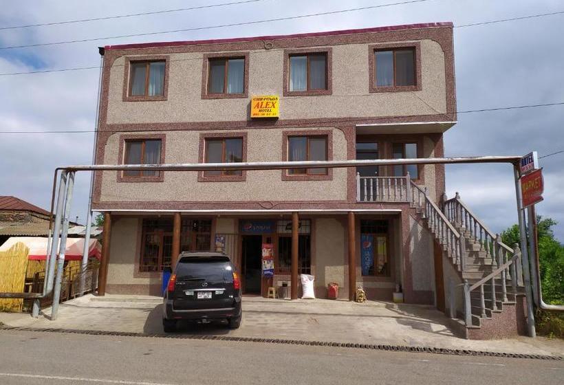 Alex Hotel In Shinuhayr