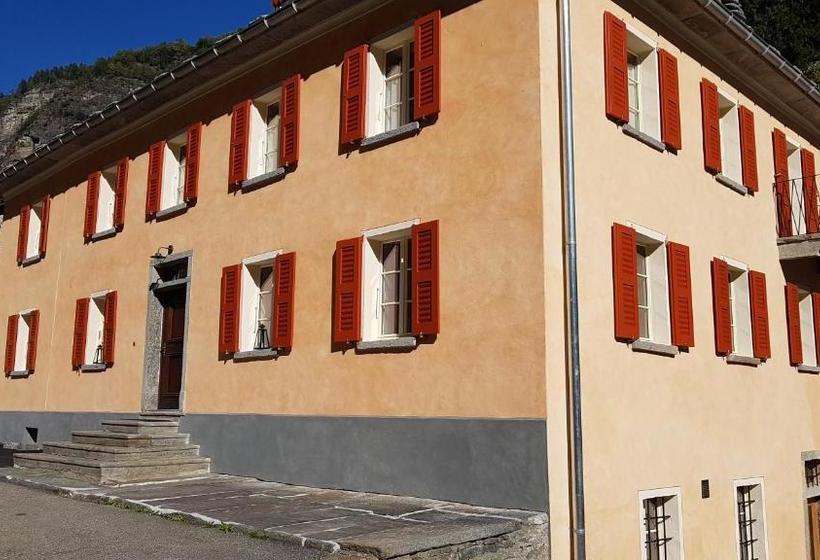 فندق Bnb Ai Cav Calanca