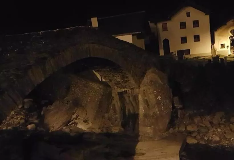 ホテル Bnb Ai Cav Calanca