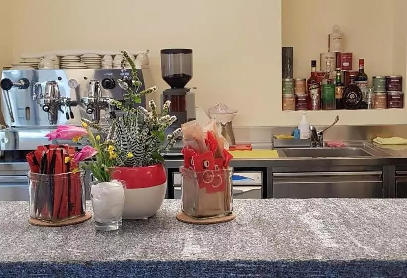 ホテル Bnb Ai Cav Calanca