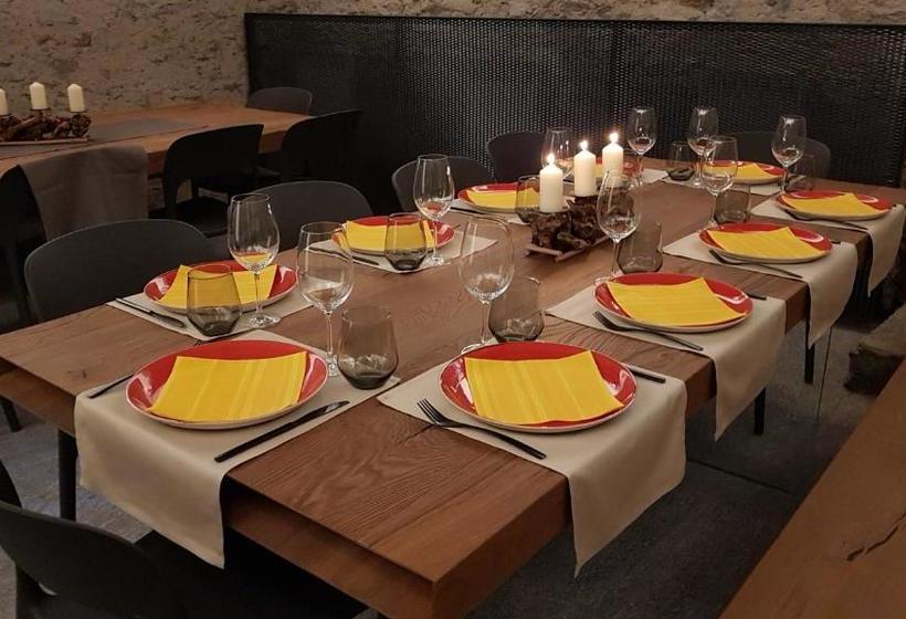 فندق Bnb Ai Cav Calanca