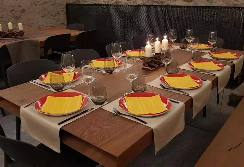 ホテル Bnb Ai Cav Calanca