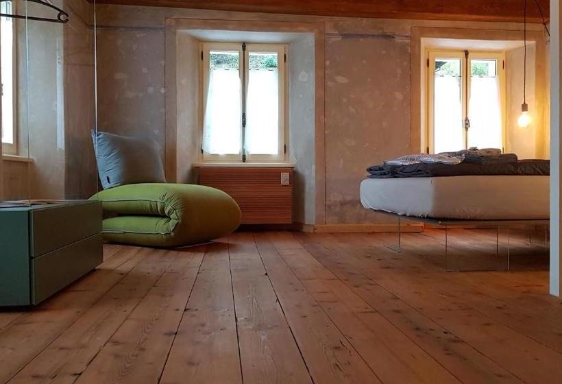 فندق Bnb Ai Cav Calanca