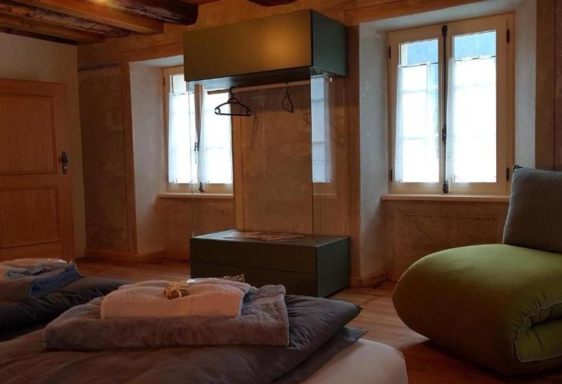 فندق Bnb Ai Cav Calanca