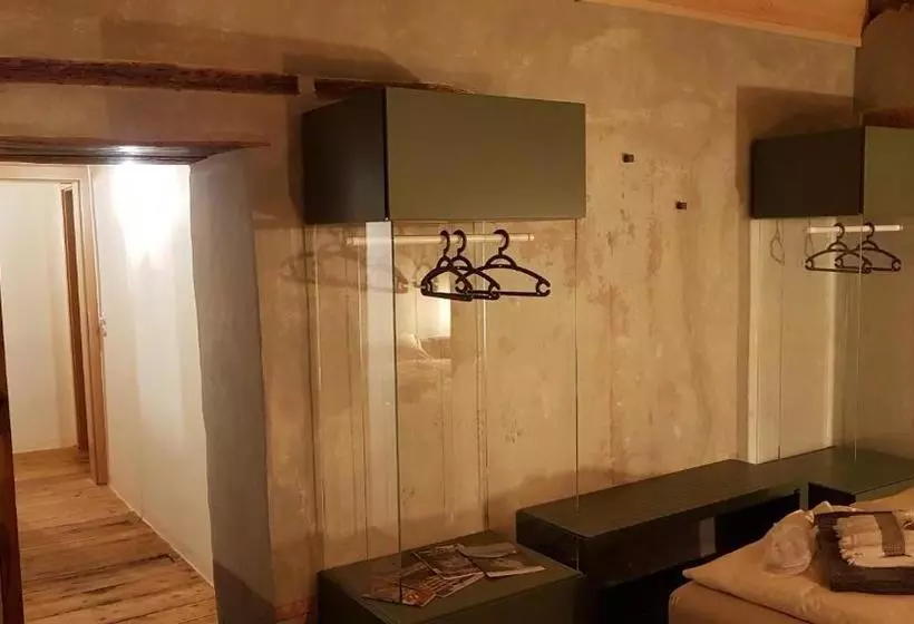 ホテル Bnb Ai Cav Calanca