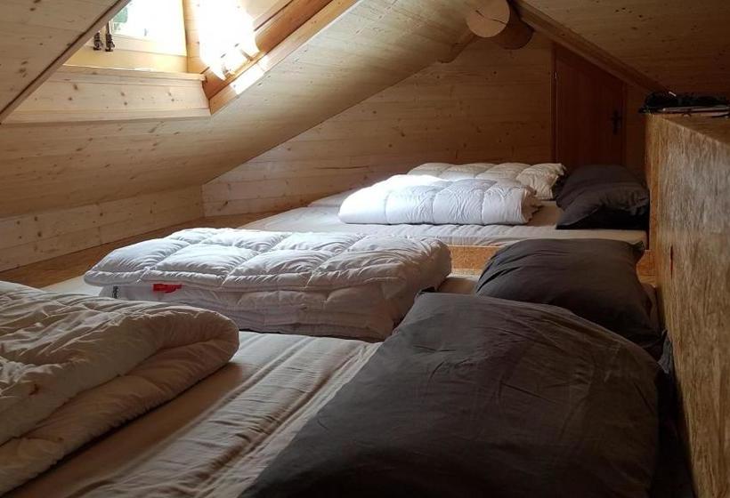 فندق Bnb Ai Cav Calanca