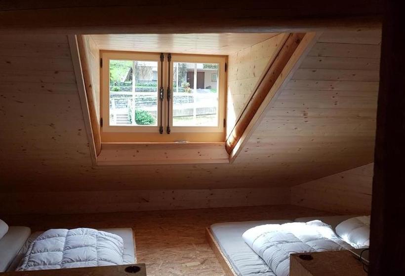 فندق Bnb Ai Cav Calanca