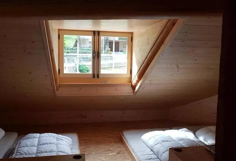 ホテル Bnb Ai Cav Calanca