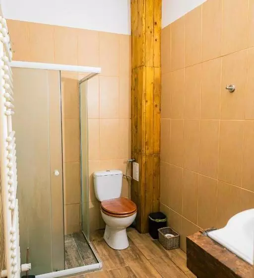 Hotelli Casa Thea Cheile Nerei