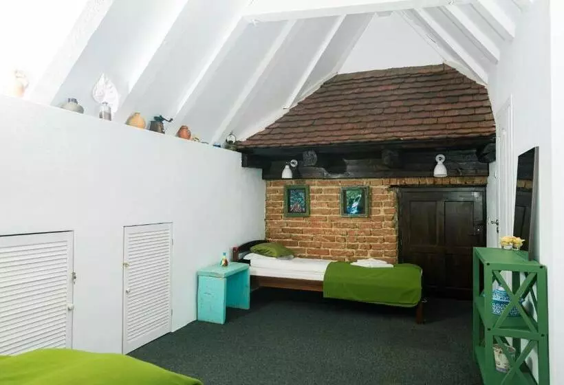 Hotelli Casa Thea Cheile Nerei