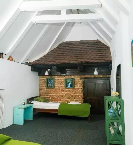 Hotelli Casa Thea Cheile Nerei