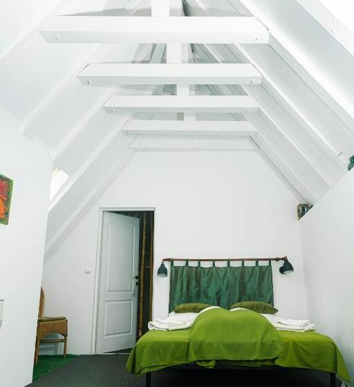 Отель Casa Thea Cheile Nerei