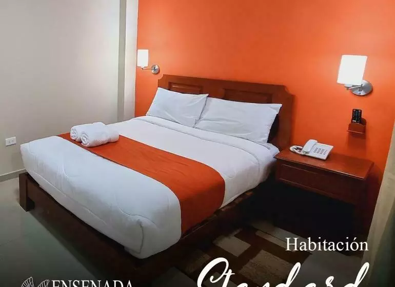Hotelli Ensenada