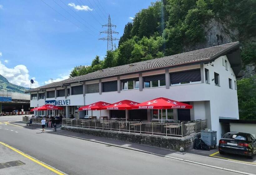 酒店 Helvetia