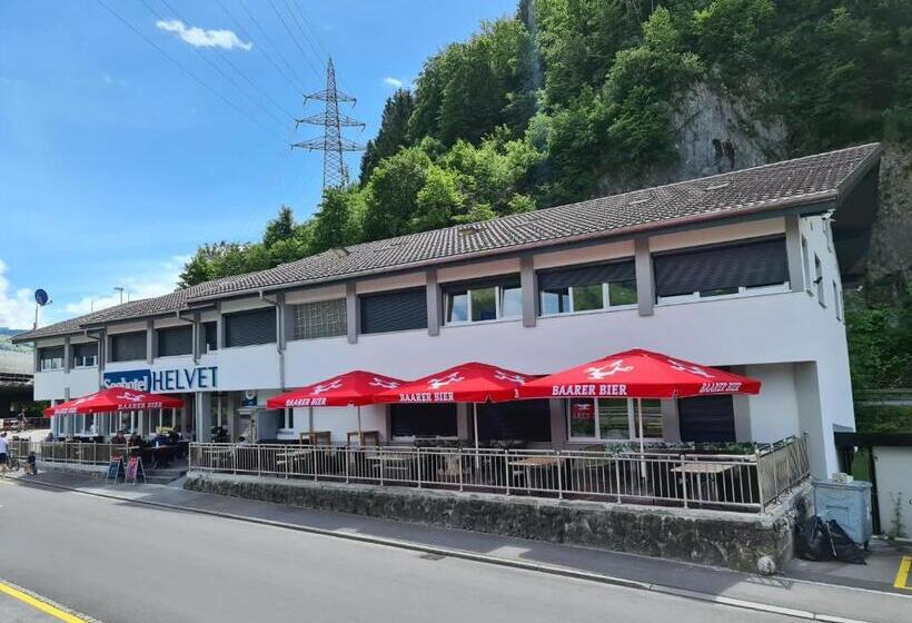 酒店 Helvetia