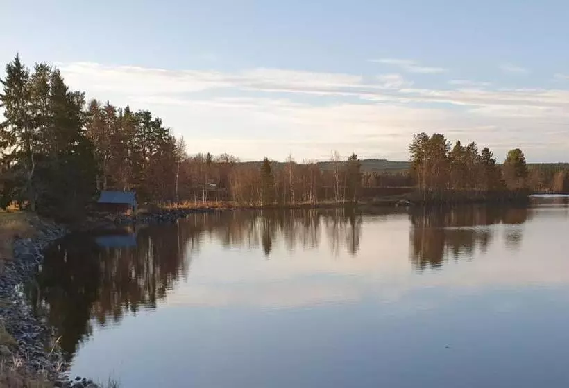 Hotelli Hh&s Gåxsjö