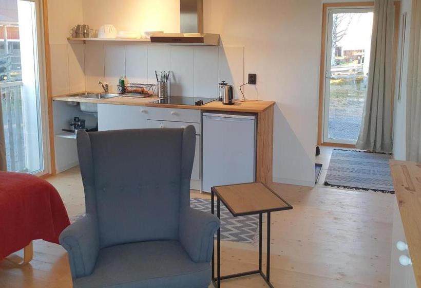 בית מלון כפרי Hh&s Gåxsjö